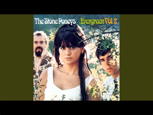 Linda Rondstadt & The Stone Poneys - Different Drum