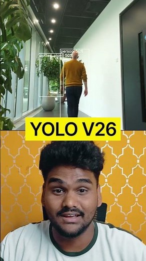 Object Detection Model for All Projects - Yolov26