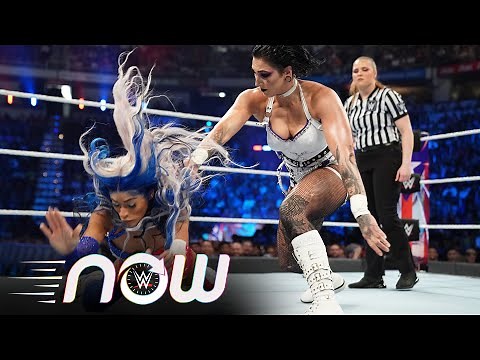 Full WWE Backlash Results and Highlights: WWE Now, May 7, 2023