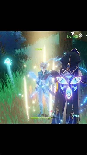 Silvershower Heartstring Childe - Favorite Hydro Boi in Genshin Impact