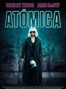 VER~Pelis™!! Atómica Online Pelicula Completa Español HD Latino - Peliculas~TV