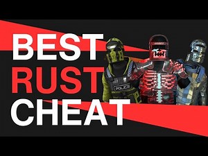 *UNDETECTED* RUST MOD MENU | WALLHACK & AIMBOT 2025