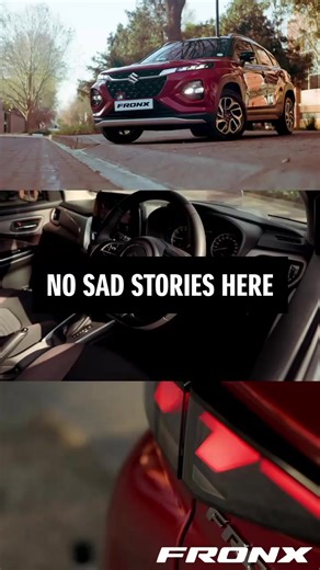 Discover the All-New Suzuki Fronx in Vereeniging