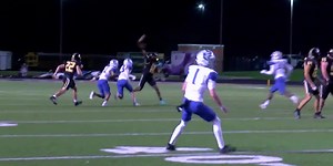 Timpson moving on following 58-20 win over Wolfe City