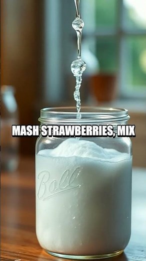 Strawberry DNA at Home