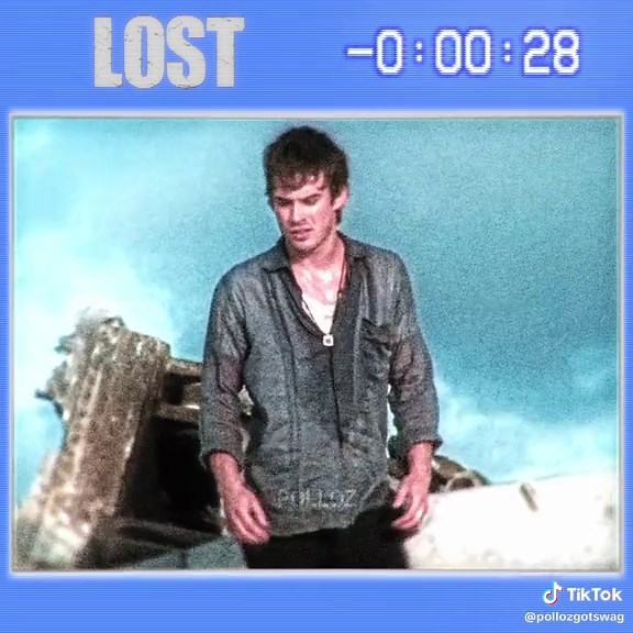 Y2K ahh edit | Lost Edit | george clanton - warmpop #lostedit #losttvshow #lost #edit #aftereffects