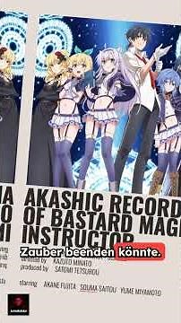 Dieser Anime ist ab 18 und keiner merkt es!