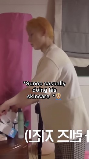 Sunoo Skincare Routine - Enhypen Beauty Secrets Revealed