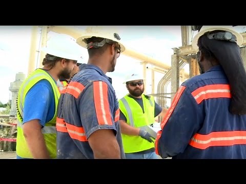 Workplace Examination: Fight for Life