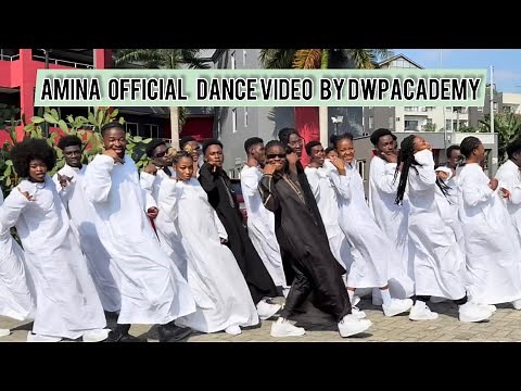 Amina Dance Transition By Dwp Academy