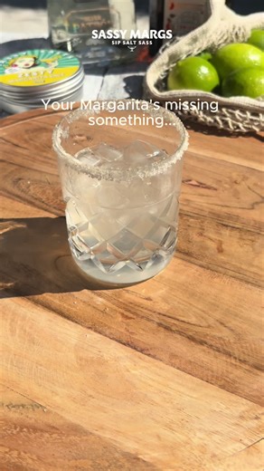 Sassy Margs: Upgrade Your Margarita Experience!