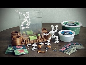 昭和レトロ玩具『マッド博士 恐怖の実験室 悪魔のいけにえ（海外オリジナルバージョン）』