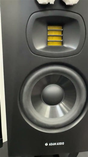 Adam Audio T5V Sound Test 🔊 | Best Budget Studio Monitors?