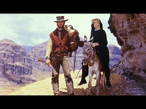 Ennio Morricone - Two mules for Sister Sara (Main title) - B.O.F "Sierra Torride" (1970)