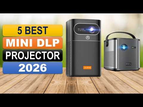 Best Mini DLP Projector 2026 | Top 5 DLP Projector on AliExpress