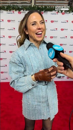 Melanie C talks Spice Girls group chat and Beckham's doc
