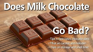 does milk chocolate go bad? - Test Food Kitchen