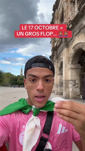 même les lycéens ils ont fait mieux 🤷🏽‍♂️ | 17 octobre