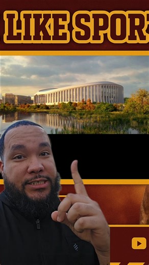 🚨IT'S FINALLY HERE!!!!🚨Official renderings of the Commanders stadium set to open 2030! EXCITED??