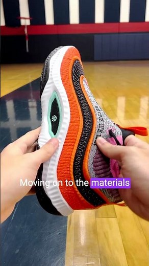 Nike Cosmic Unity 3 - 60 SECOND REVIEW