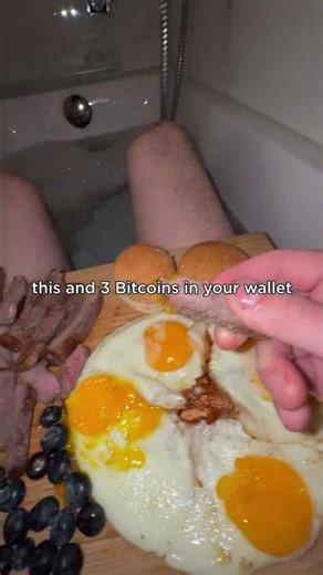 this and 3 Bitcoins in your wallet