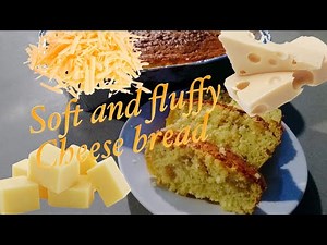 Soft and Fluffy Cheese Bread (Affordable recipe) Easy Bake by Raychel