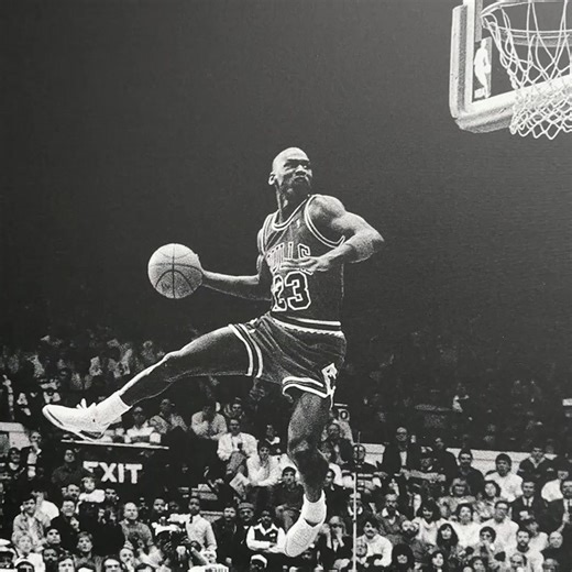 1K views | The Official Michael Jordan Collection  Embrace the mindset of a champion with wall art that inspires the best version of you.  Gallery Quality Resolution & Framing 勞 Designs like you’ve never seen before  Fast & free shipping 螺 Save on your first order You won’t leave our site without finding your favorite  | Ikonick | Facebook