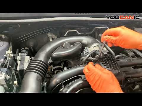 Subaru Manifold Absolute Pressure (MAP) Sensor - P0108