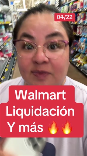 Mi mundo con cupones by Lorena (@mimundoconcupones)’s video of Walmart