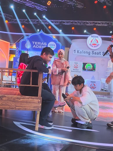 Kedatangan Umi: Siap-siap GR Hari Ini!