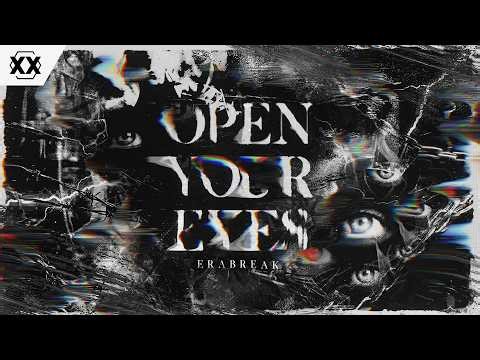 ERABREAK - Open Your Eyes | Official Hardstyle Visualizer