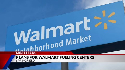 Walmart rolling out new gas stations in Springfield