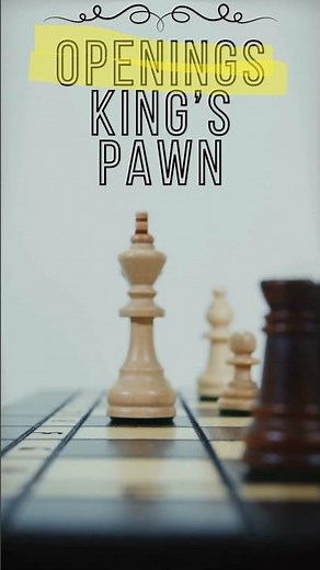 Master the King’s Pawn Opening in 60 Seconds: Top Black Responses!