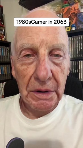 1980sGamer In 2063