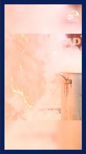 TURKEY INFERNO VIDEO: Prep fail sparks explosive blaze when frozen turkey hits the oil