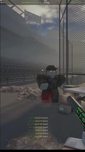 UPDATE!!! (Those Who Remain) ROBLOX