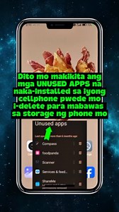 15K views · 172 reactions | Dito mo makikita ang mga unused apps. Pwede mo i-delete ang hindi mo ginagamit. #unused #apps #tutorialvideo | Musbe Reel | Facebook