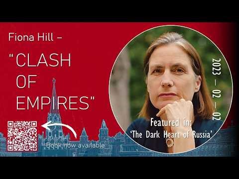 Why Putin is OBSESSED with Ukraine! 2023-02-02 Interview with Fiona Hill