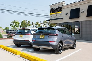 Hertz EV Rental Deals Are Out There as Electric Fleet Grows