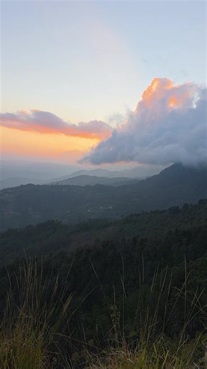 #Cotzal #Chajul #Nebaj #AtardecerNebaj