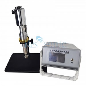[Hot Item] Lab Scale Ultrasonic Homogenizer Sonochemistry Laboratory Extraction Equipment for Cbd