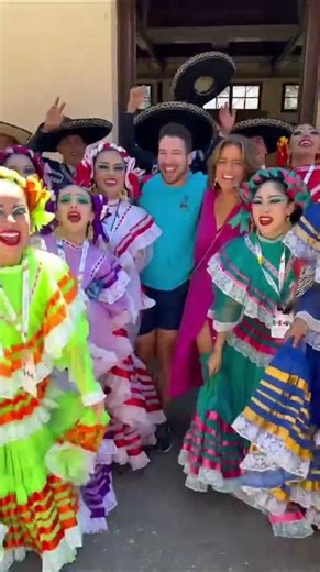 Experiencing Fiesta, Mexico from Ignacio L. 🇲🇽