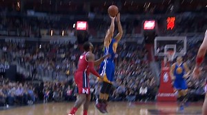 Stephen Curry's 1st quarter (25 points, 9/10 FG) was something to behold! | NBA