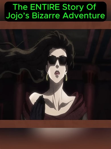 #JoJosBizarreAdventure #JoJoLore #Joestar #AnimeExplained #JoJoSeries_05