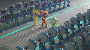 Floogals: Season 2 Episode 25 Chicks / Duck