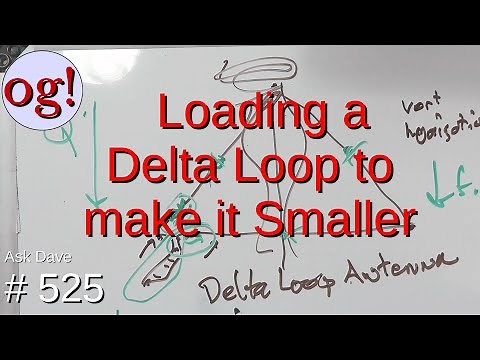 Loading a Delta Loop to make it Smaller (#525)
