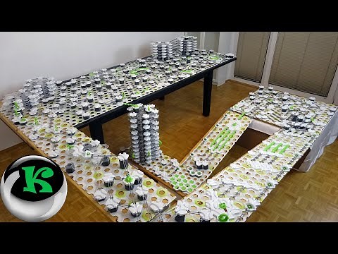 Marble run - Ramp action (gravitrax)