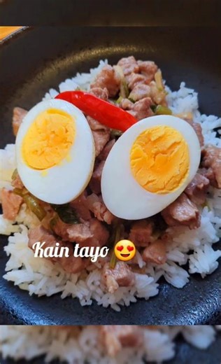 Batchoy & bistek for dinner tonight, so 😋 #foodie #easyrecipe #food #foodieph