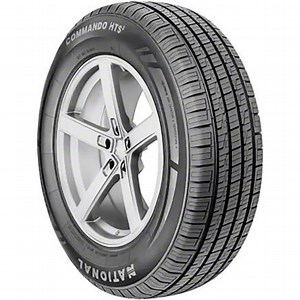 National Toyota 4-Runner Commando HTS 2 Tire NATL-NCT05 (30