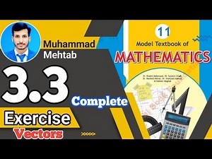 Exercise 3.3 class 11 NBF |Ex 3.3 class 11 NBF | National book foundation | Calculus Corner